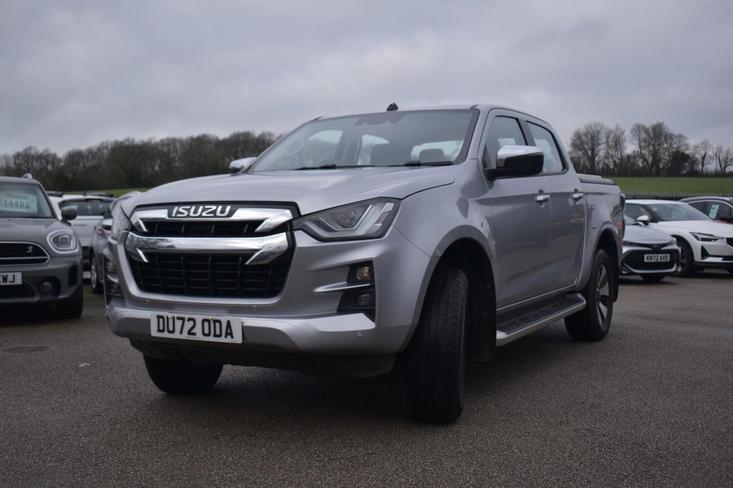 Used Isuzu D-Max 2022 for sale - 77496018: Photo 3