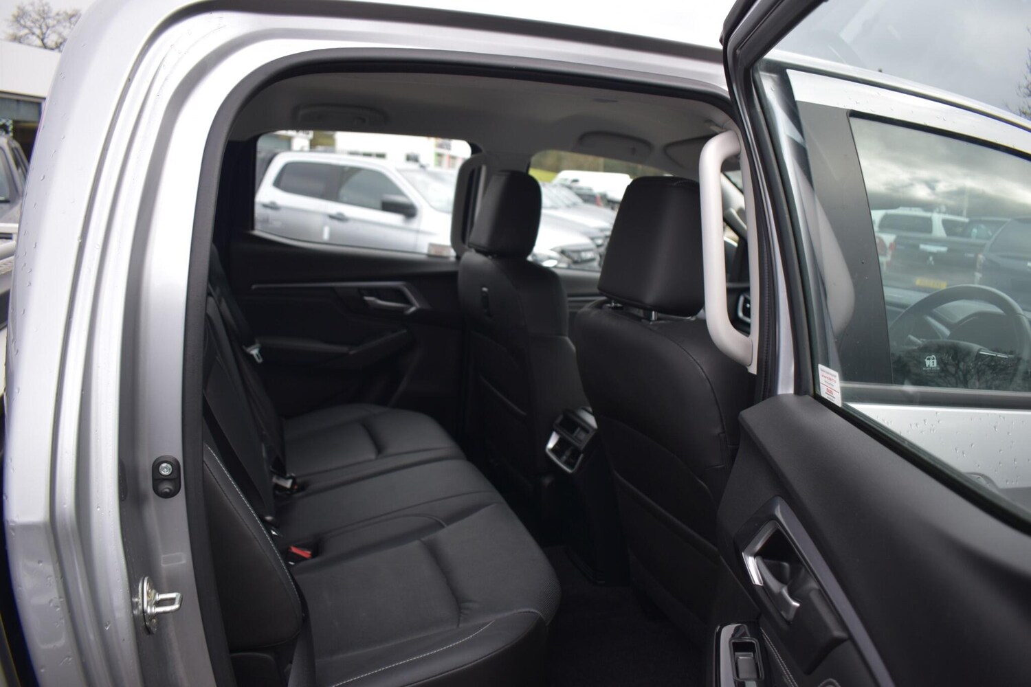 Used Isuzu D-Max 2022 for sale - 77496018: Photo 5