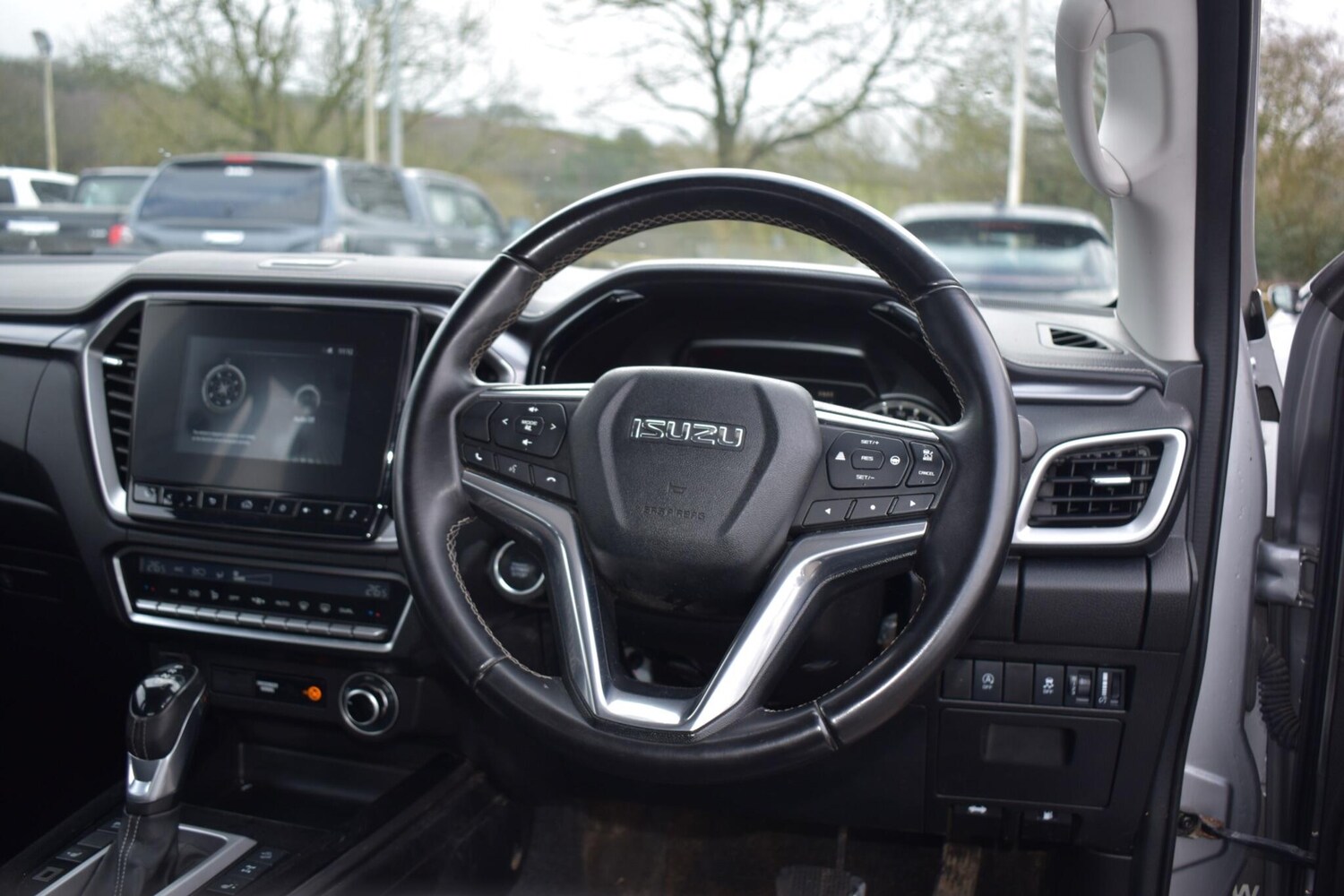 Used Isuzu D-Max 2022 for sale - 77496018: Photo 7