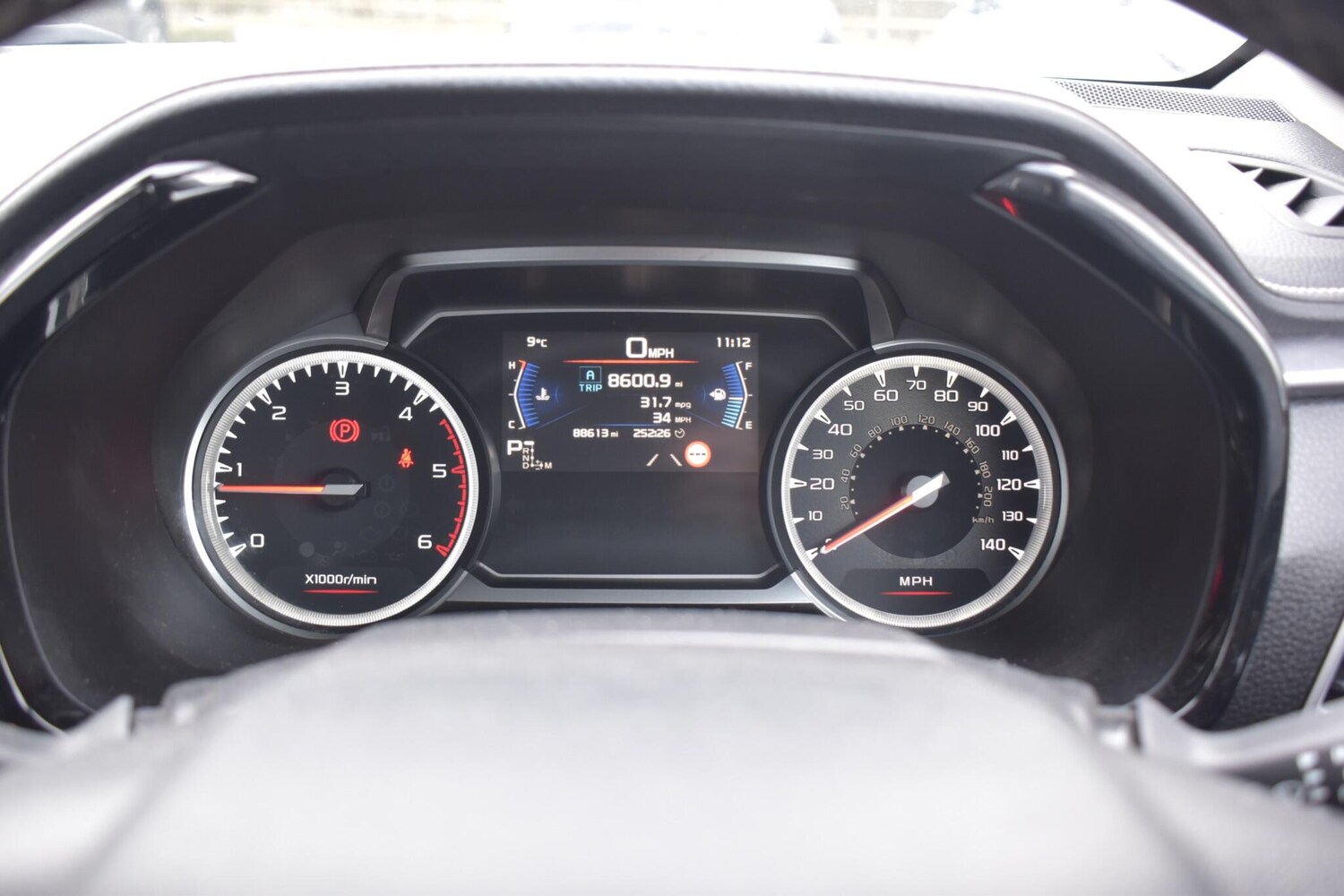 Used Isuzu D-Max 2022 for sale - 77496018: Photo 8