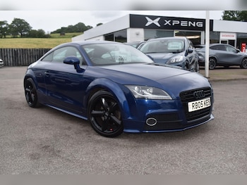 Used Audi TT 2011 for sale - 78830818: Photo
