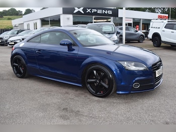 Used Audi TT 2011 for sale - 78830818: Photo