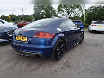 Used Audi TT 2011 for sale - 78830818: Photo