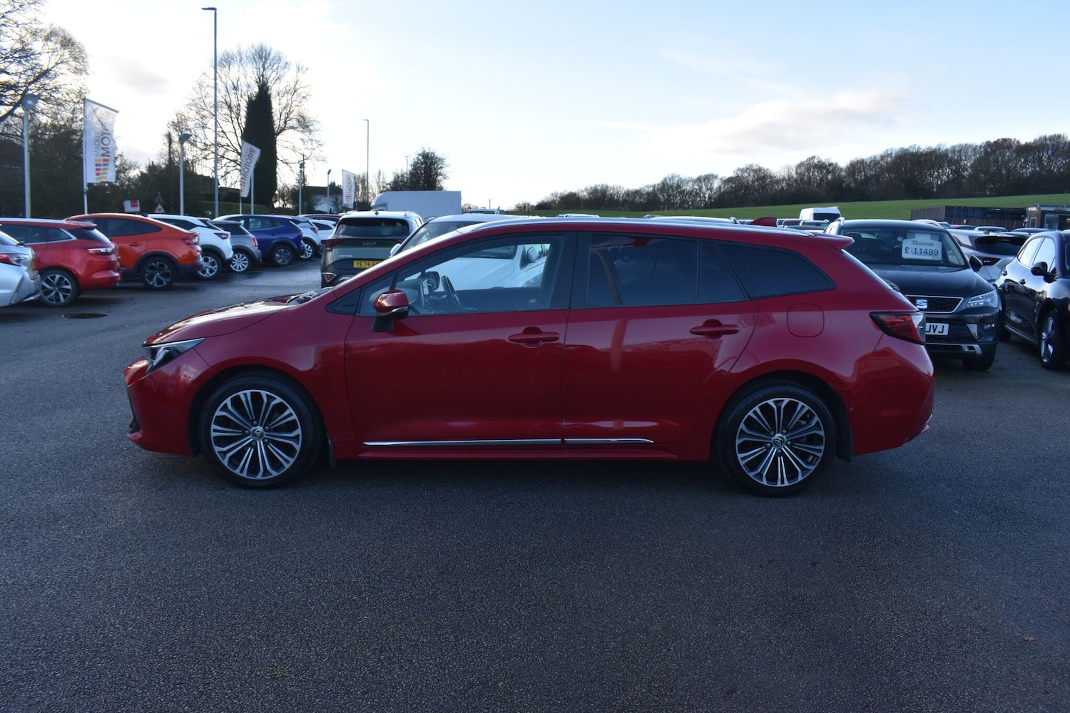 Used Toyota Corolla 2020 for sale - 77612145: Photo 11