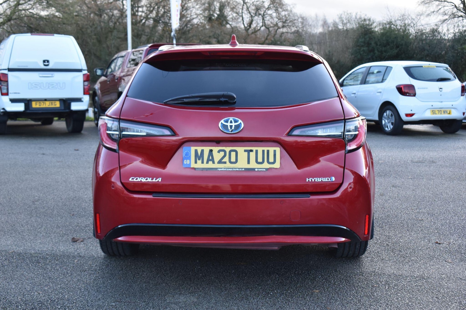 Used Toyota Corolla 2020 for sale - 77612145: Photo 13