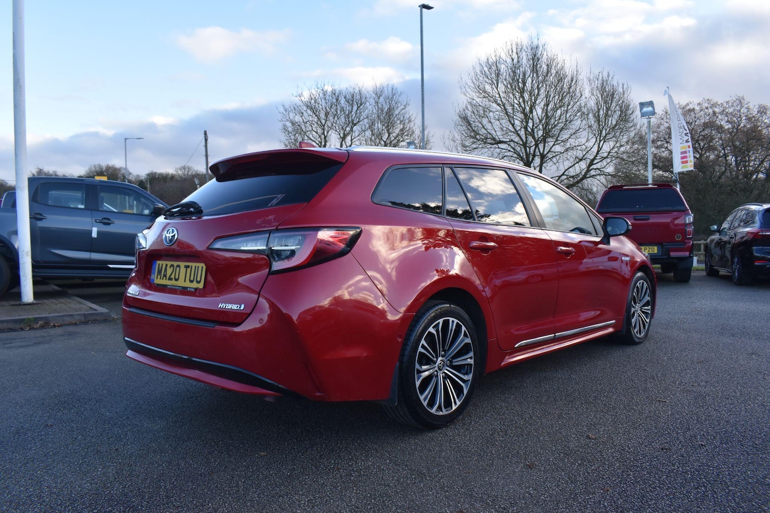 Used Toyota Corolla 2020 for sale - 77612145: Photo 14