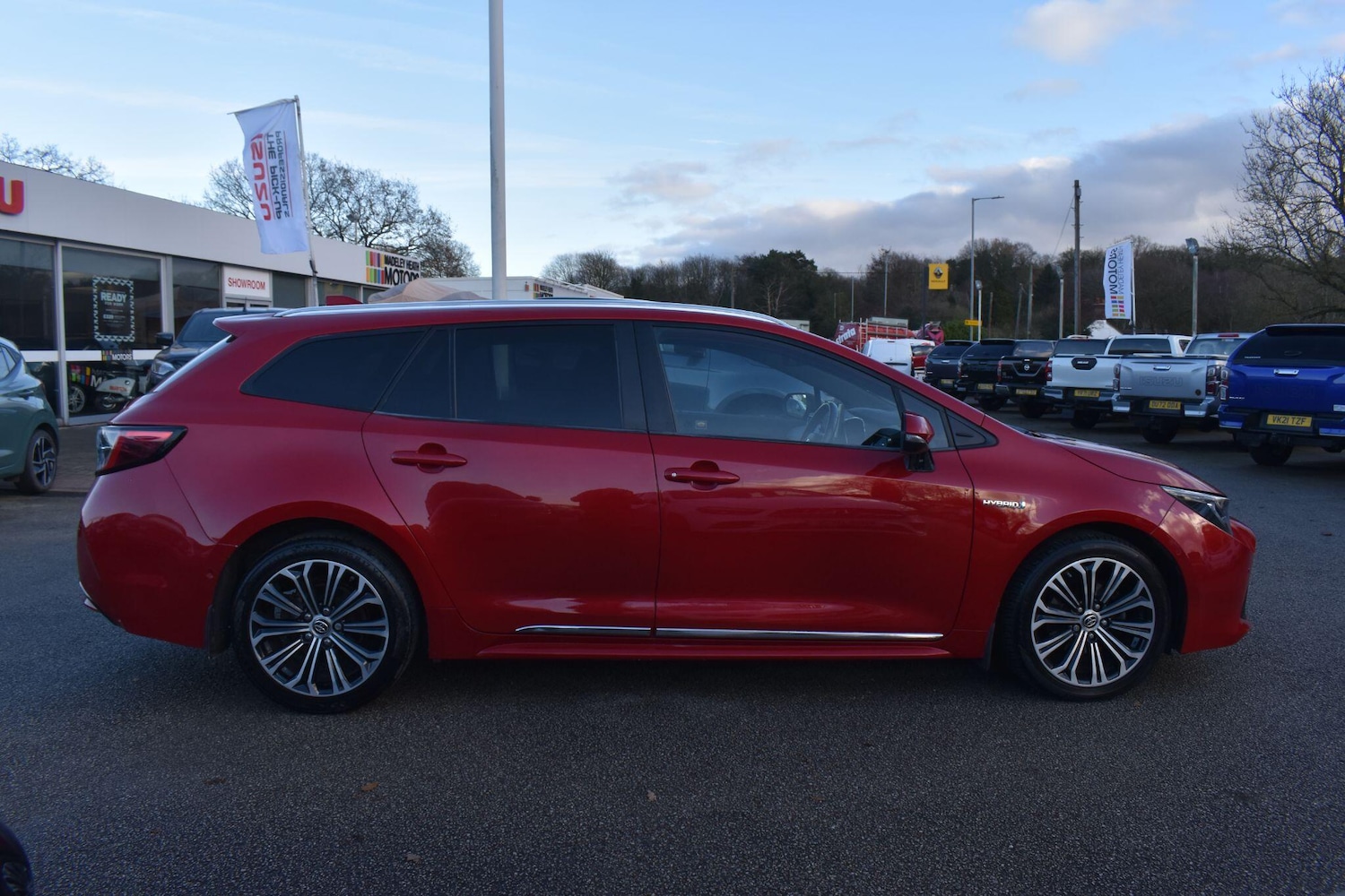 Used Toyota Corolla 2020 for sale - 77612145: Photo 15