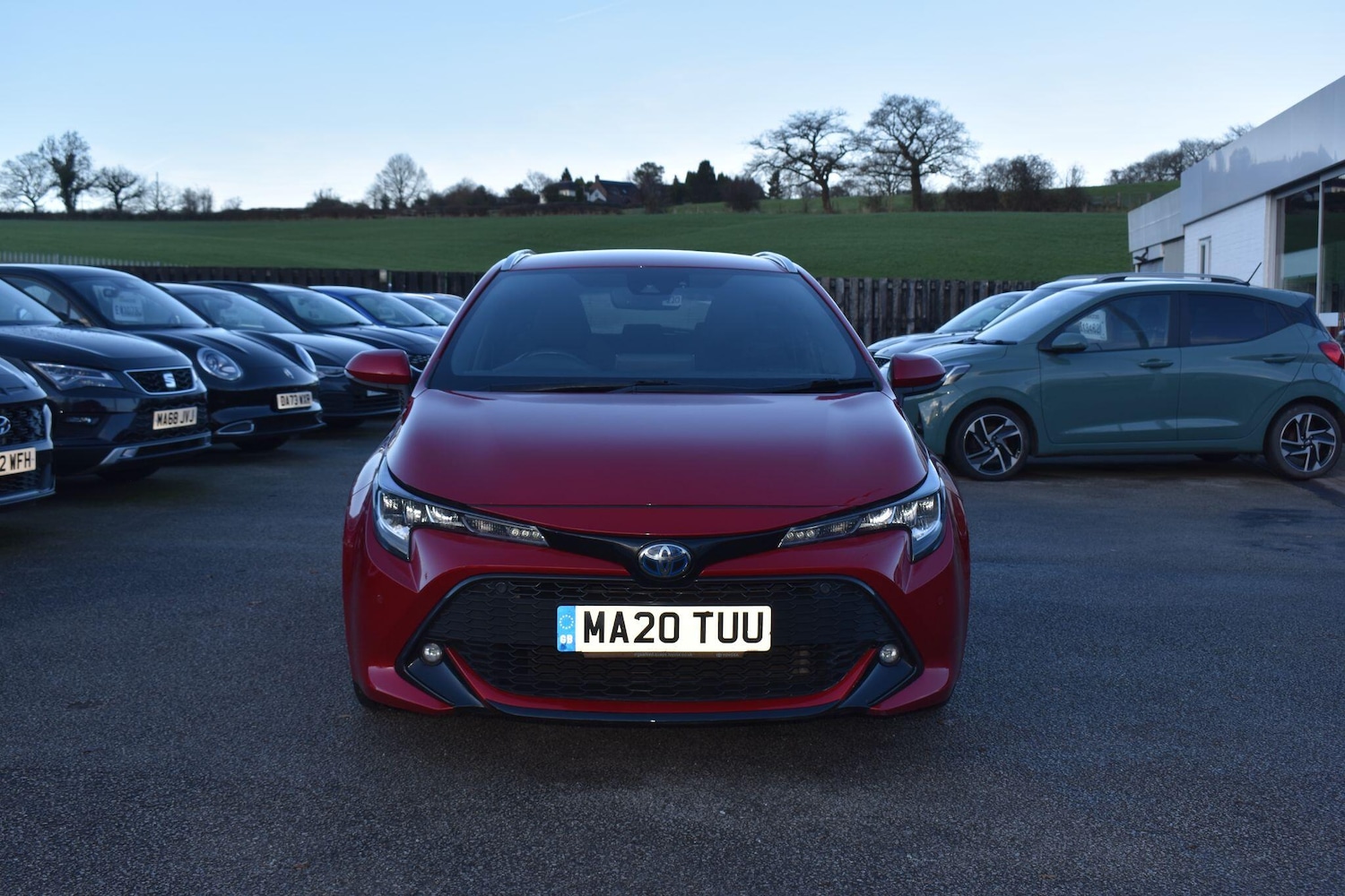 Used Toyota Corolla 2020 for sale - 77612145: Photo 9