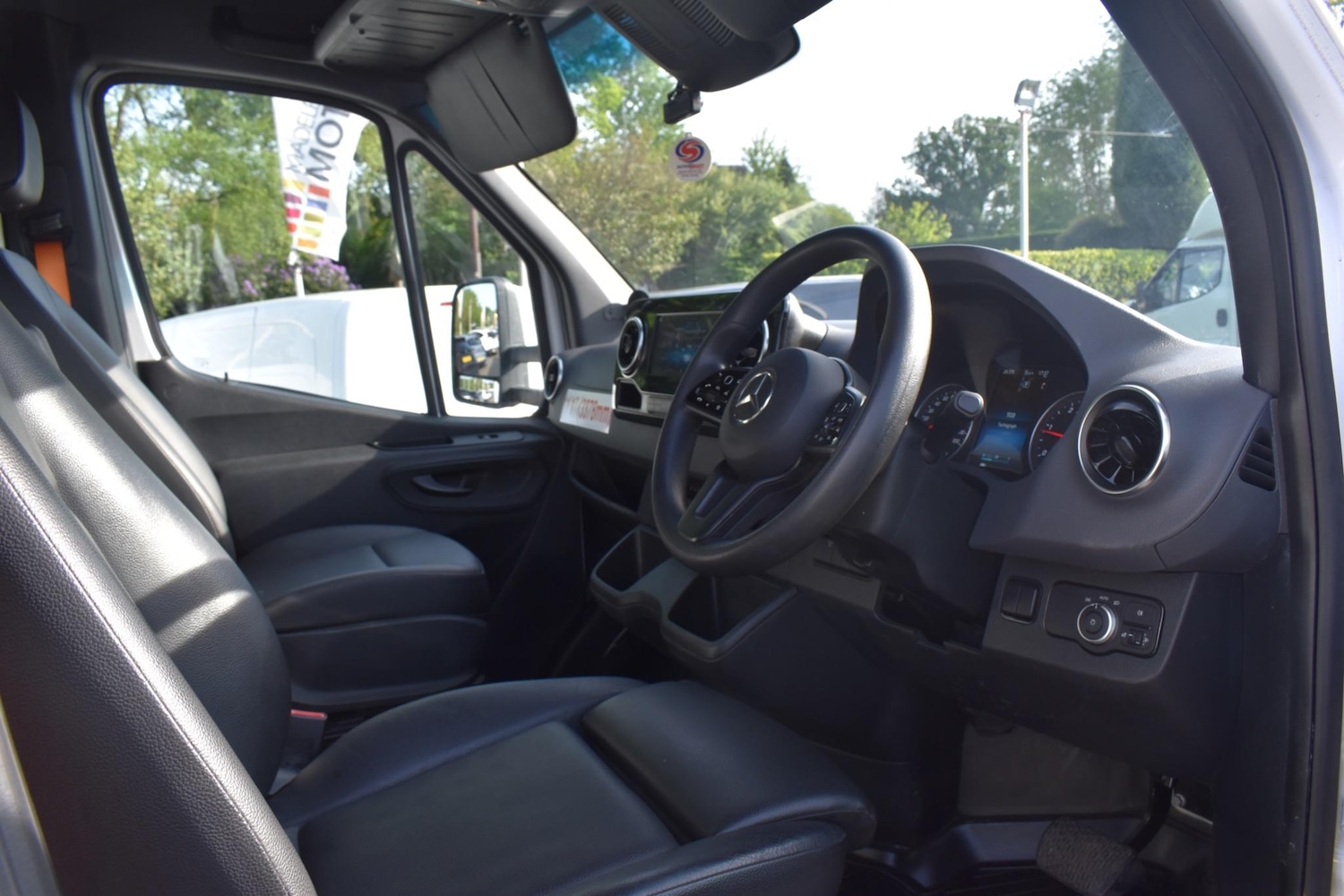 Used Mercedes-Benz Sprinter 2021 for sale - 77029497: Photo 12