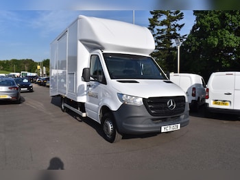 Used Mercedes-Benz Sprinter 2021 for sale - 77029497: Photo