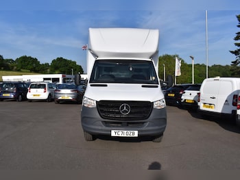 Used Mercedes-Benz Sprinter 2021 for sale - 77029497: Photo