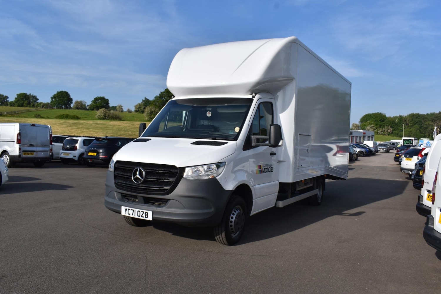 Used Mercedes-Benz Sprinter 2021 for sale - 77029497: Photo 4