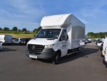 Used Mercedes-Benz Sprinter 2021 for sale - 77029497: Photo