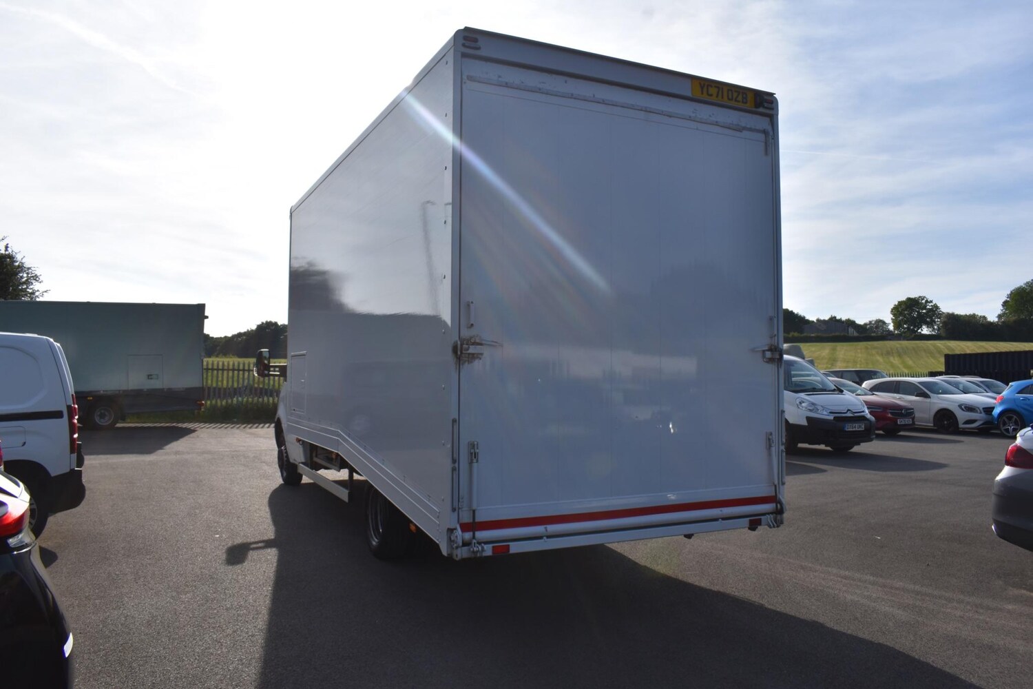 Used Mercedes-Benz Sprinter 2021 for sale - 77029497: Photo 5