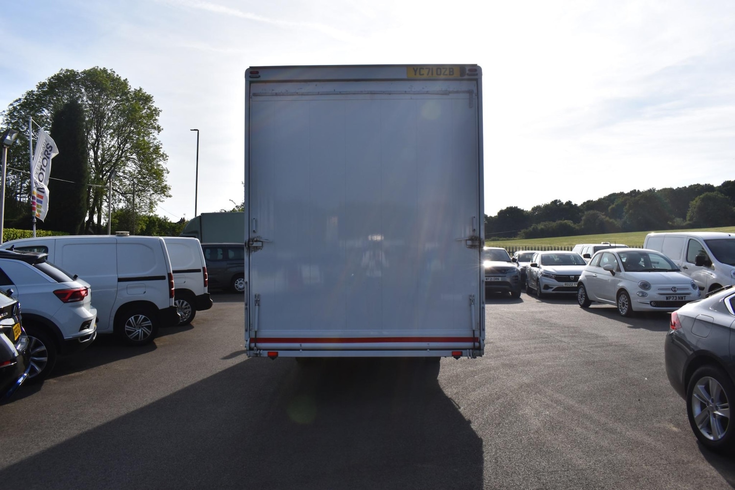 Used Mercedes-Benz Sprinter 2021 for sale - 77029497: Photo 6