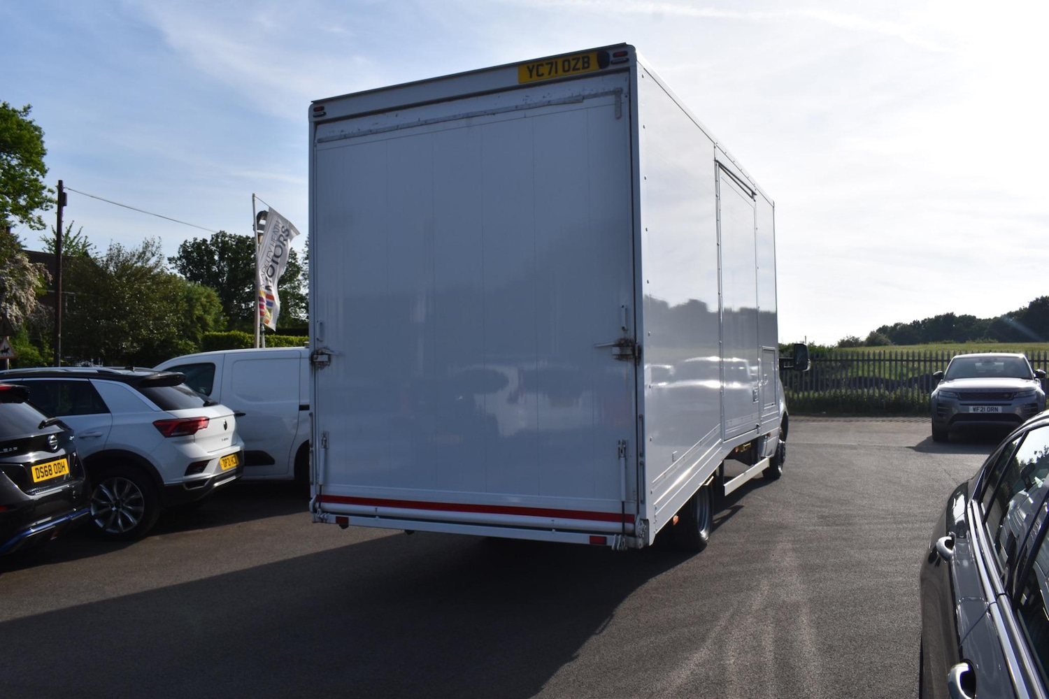 Used Mercedes-Benz Sprinter 2021 for sale - 77029497: Photo 7