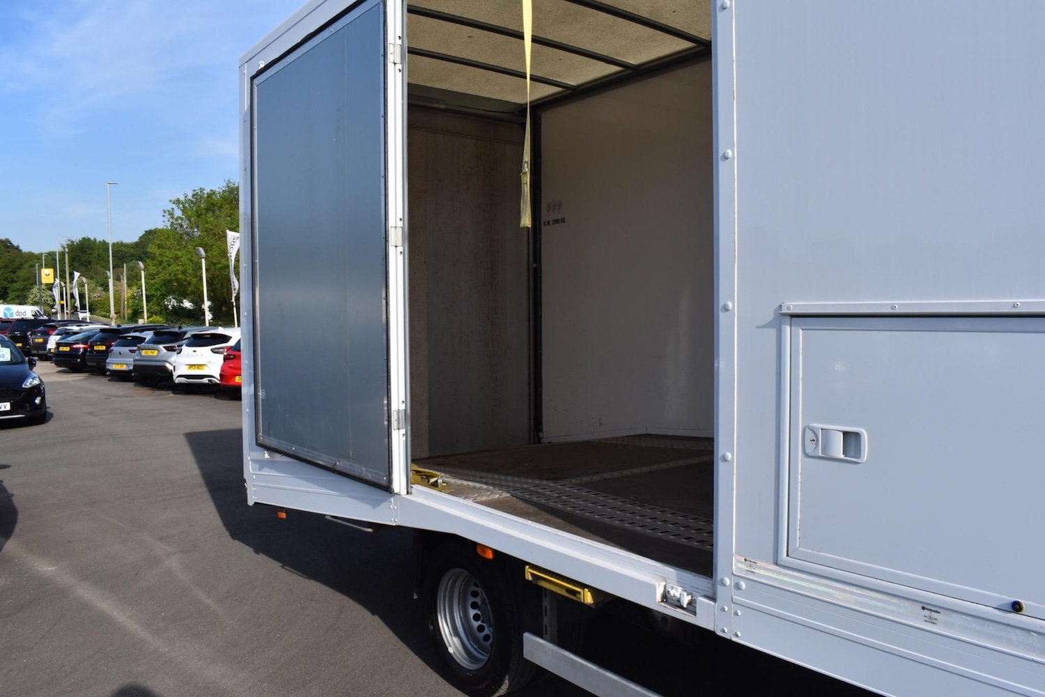 Used Mercedes-Benz Sprinter 2021 for sale - 77029497: Photo 8