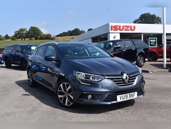 Renault Megane feature image