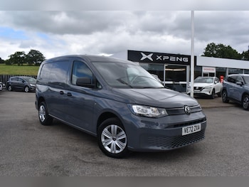 Used Volkswagen Caddy Maxi 2023 for sale - 78854044: Photo