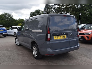 Used Volkswagen Caddy Maxi 2023 for sale - 78854044: Photo