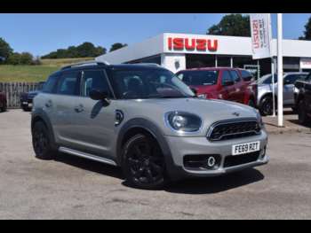 2019 (69) - 2.0 Cooper S Classic Steptronic Euro 6 (s/s) 5dr