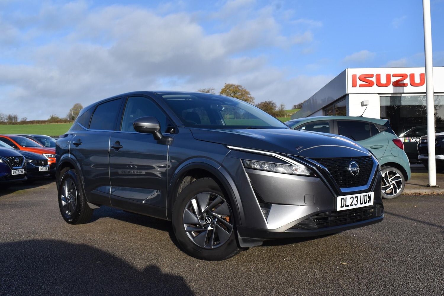 Used Nissan Qashqai 2023 for sale - 76832084: Photo 1