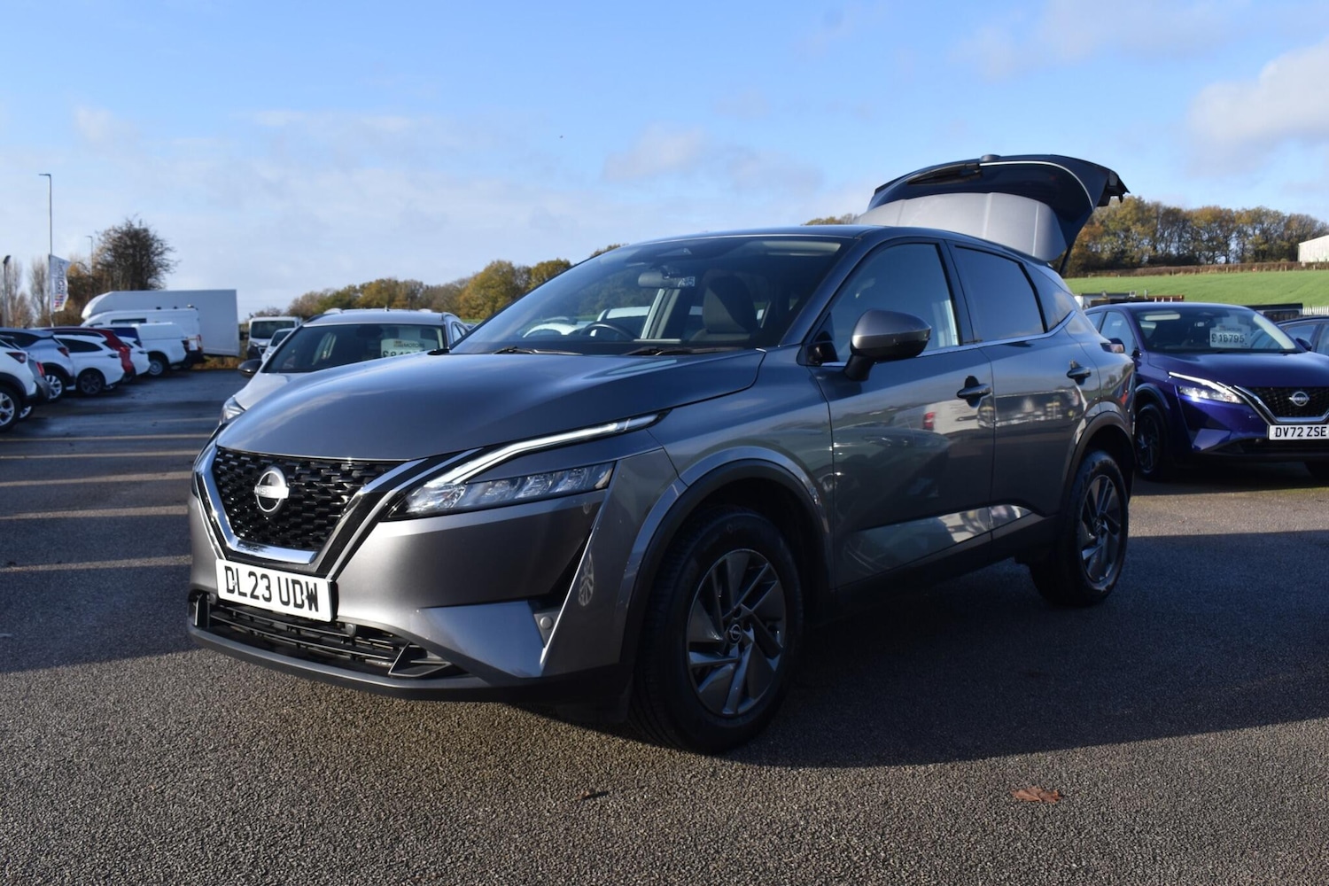 Used Nissan Qashqai 2023 for sale - 76832084: Photo 10