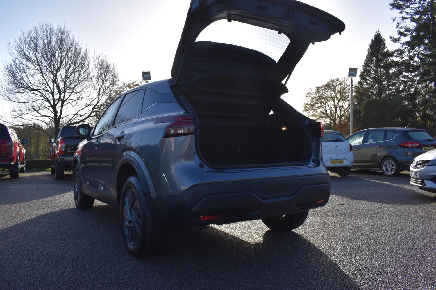 Used Nissan Qashqai 2023 for sale - 76832084: Photo 11