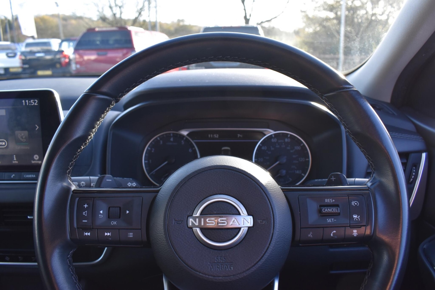 Used Nissan Qashqai 2023 for sale - 76832084: Photo 12