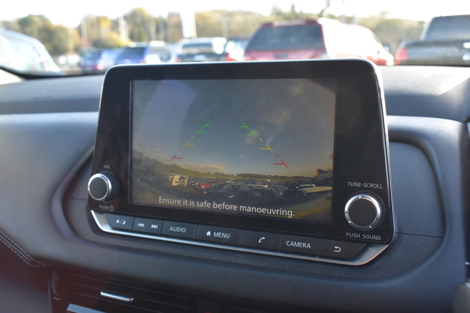 Used Nissan Qashqai 2023 for sale - 76832084: Photo 16