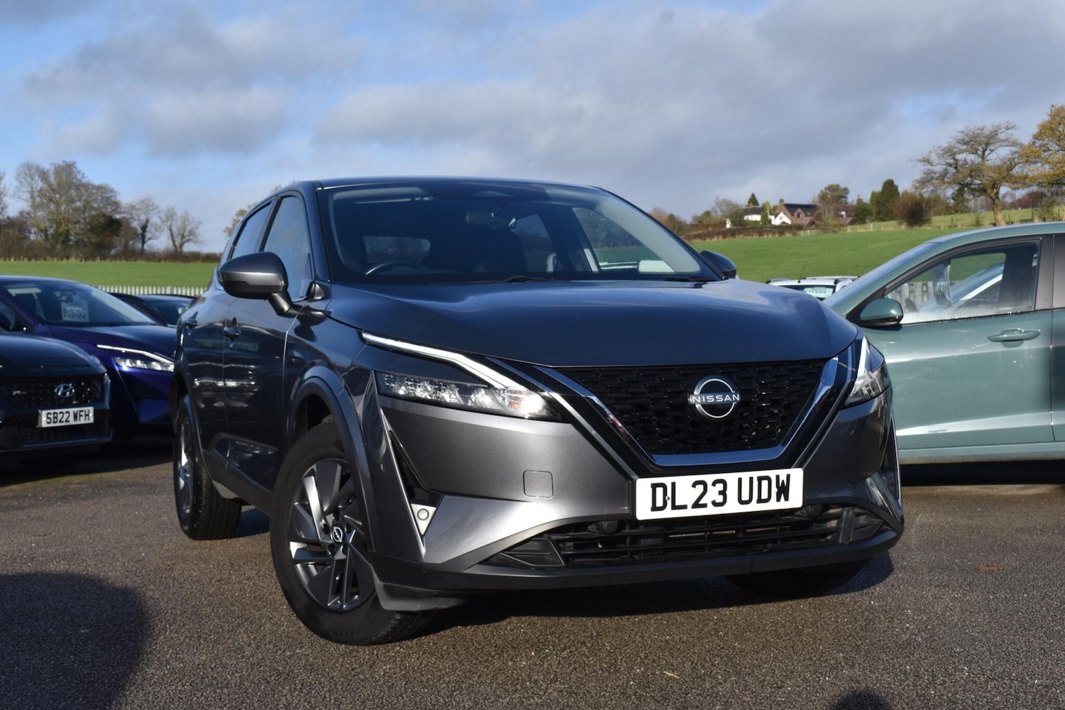 Used Nissan Qashqai 2023 for sale - 76832084: Photo 3