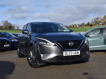 Used Nissan Qashqai 2023 for sale - 76832084: Photo