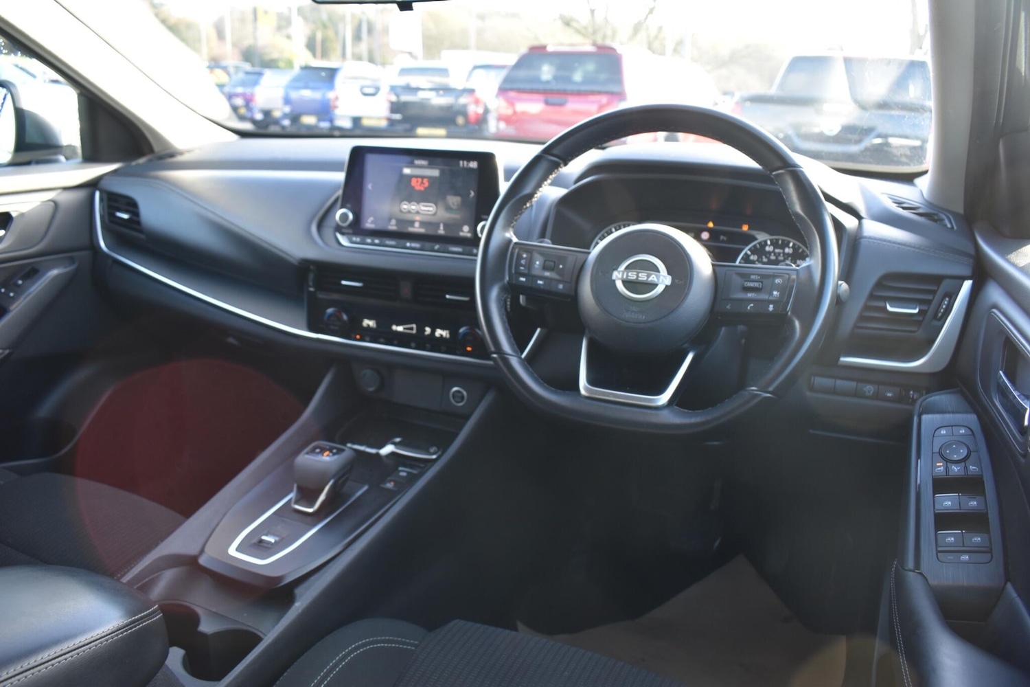 Used Nissan Qashqai 2023 for sale - 76832084: Photo 5