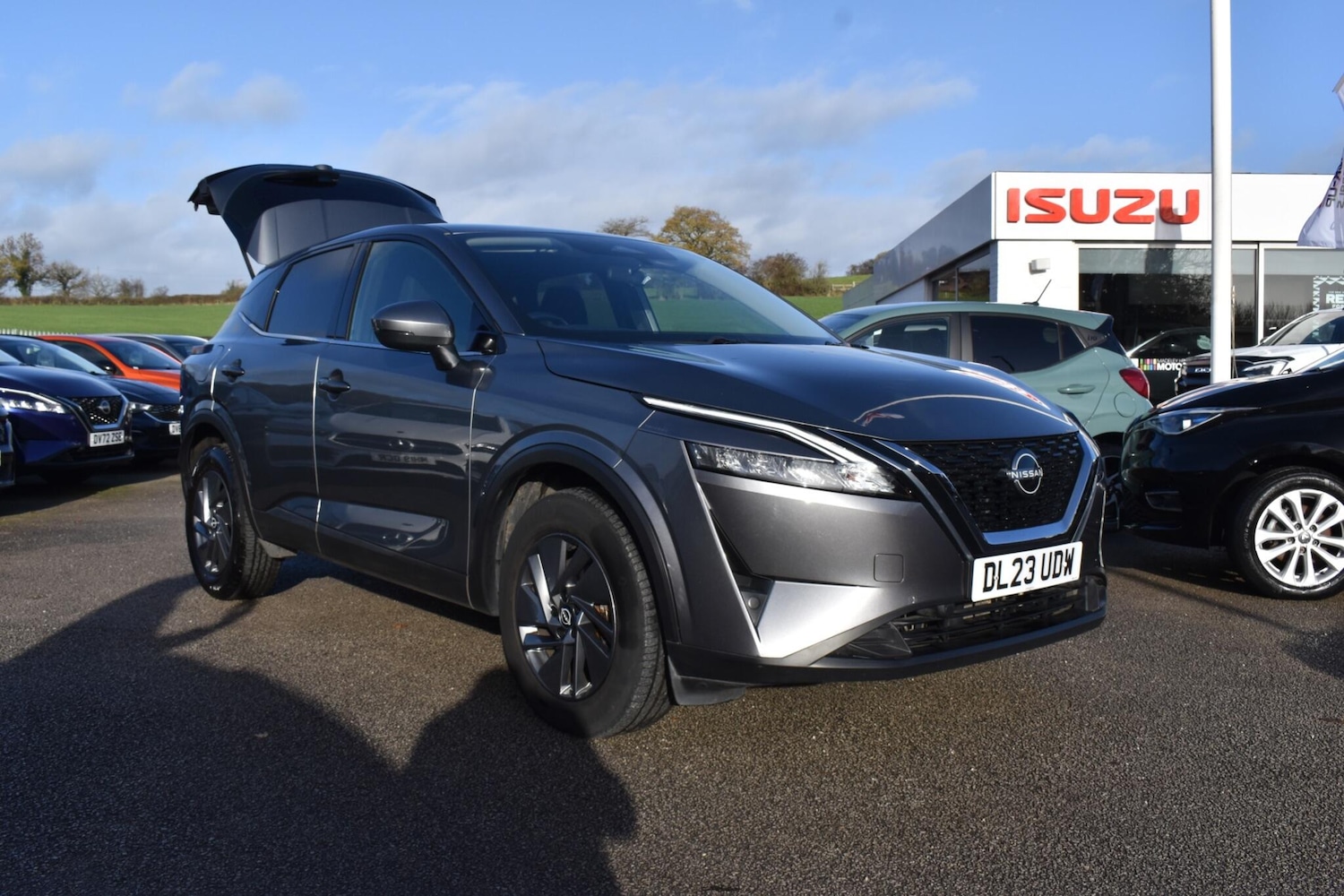 Used Nissan Qashqai 2023 for sale - 76832084: Photo 8