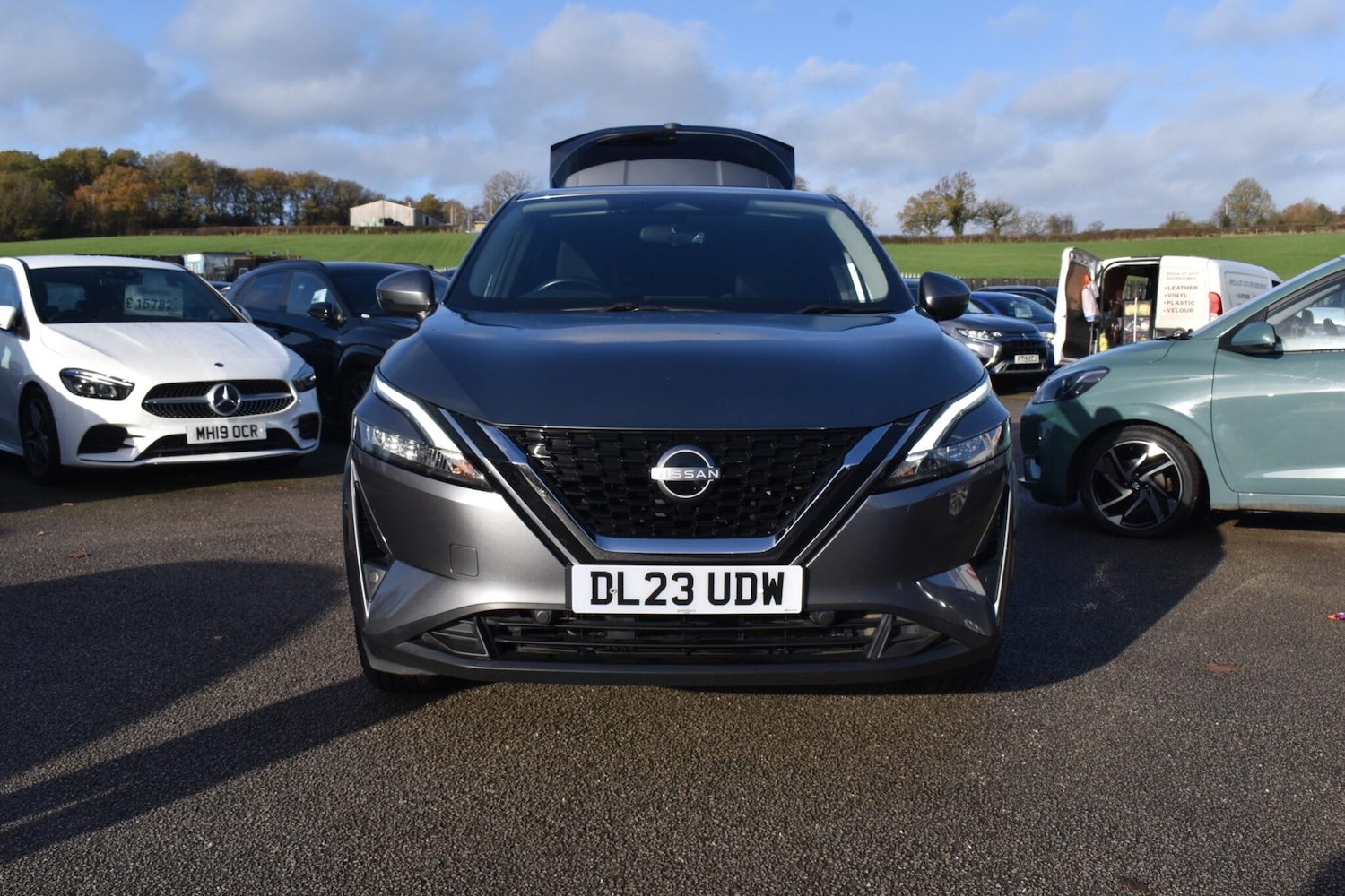 Used Nissan Qashqai 2023 for sale - 76832084: Photo 9