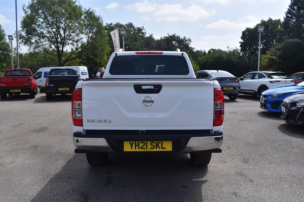 Used Nissan Navara 2021 for sale - 75351702: Photo 11
