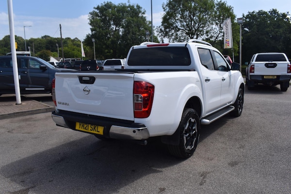 Used Nissan Navara 2021 for sale - 75351702: Photo 12