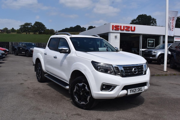 Used Nissan Navara 2021 for sale - 75351702: Photo 1
