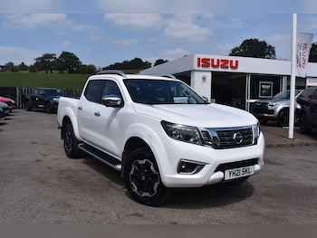 Used Nissan Navara 2021 for sale - 75351702: Photo