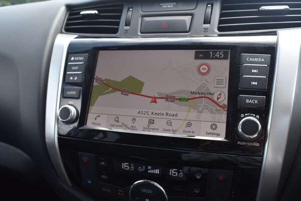 Used Nissan Navara 2021 for sale - 75351702: Photo 22