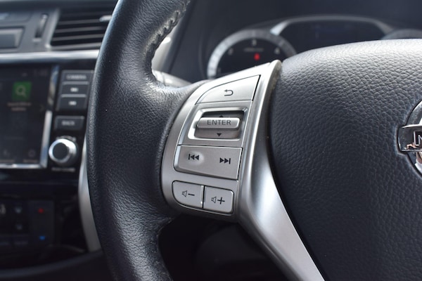 Used Nissan Navara 2021 for sale - 75351702: Photo 26