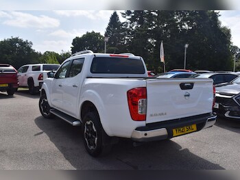 Used Nissan Navara 2021 for sale - 75351702: Photo