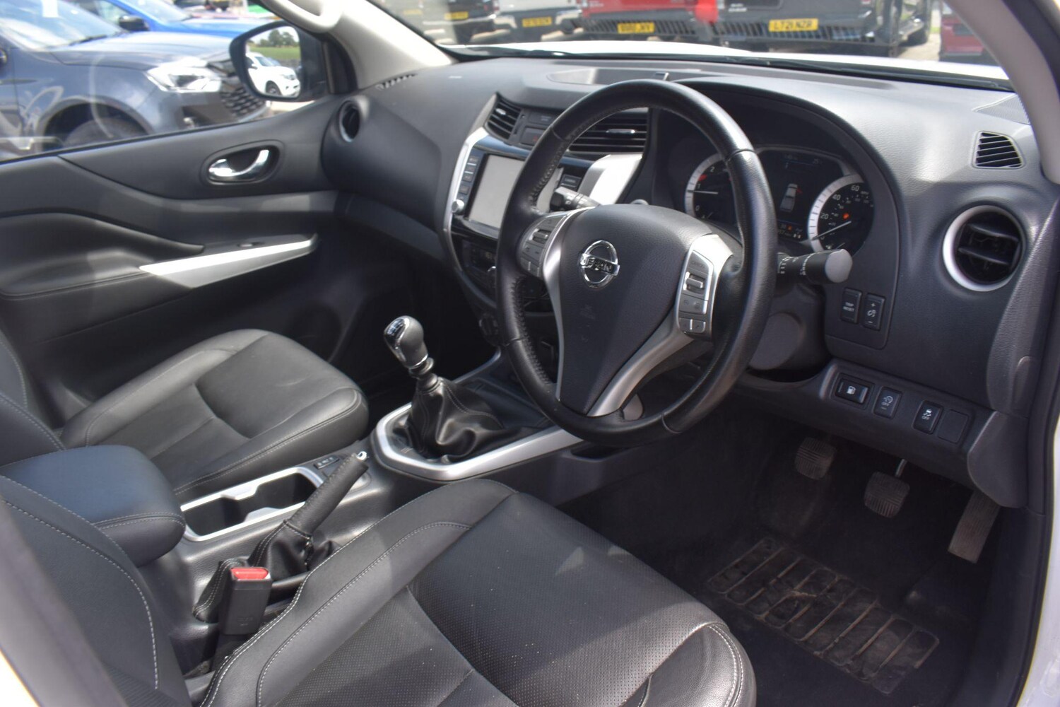 Vehicle 30