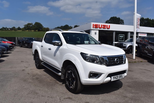 Used Nissan Navara 2021 for sale - 75351702: Photo 7