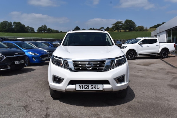 Used Nissan Navara 2021 for sale - 75351702: Photo 8