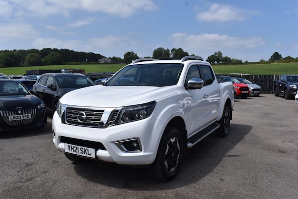 Used Nissan Navara 2021 for sale - 75351702: Photo 9