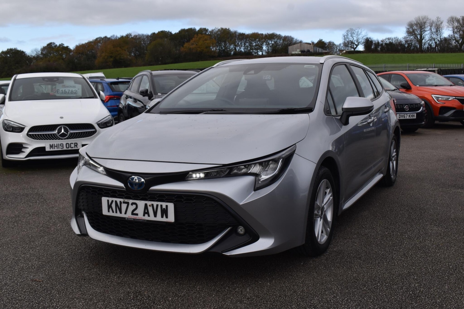 Used Toyota Corolla for sale - 76990701: Photo 12