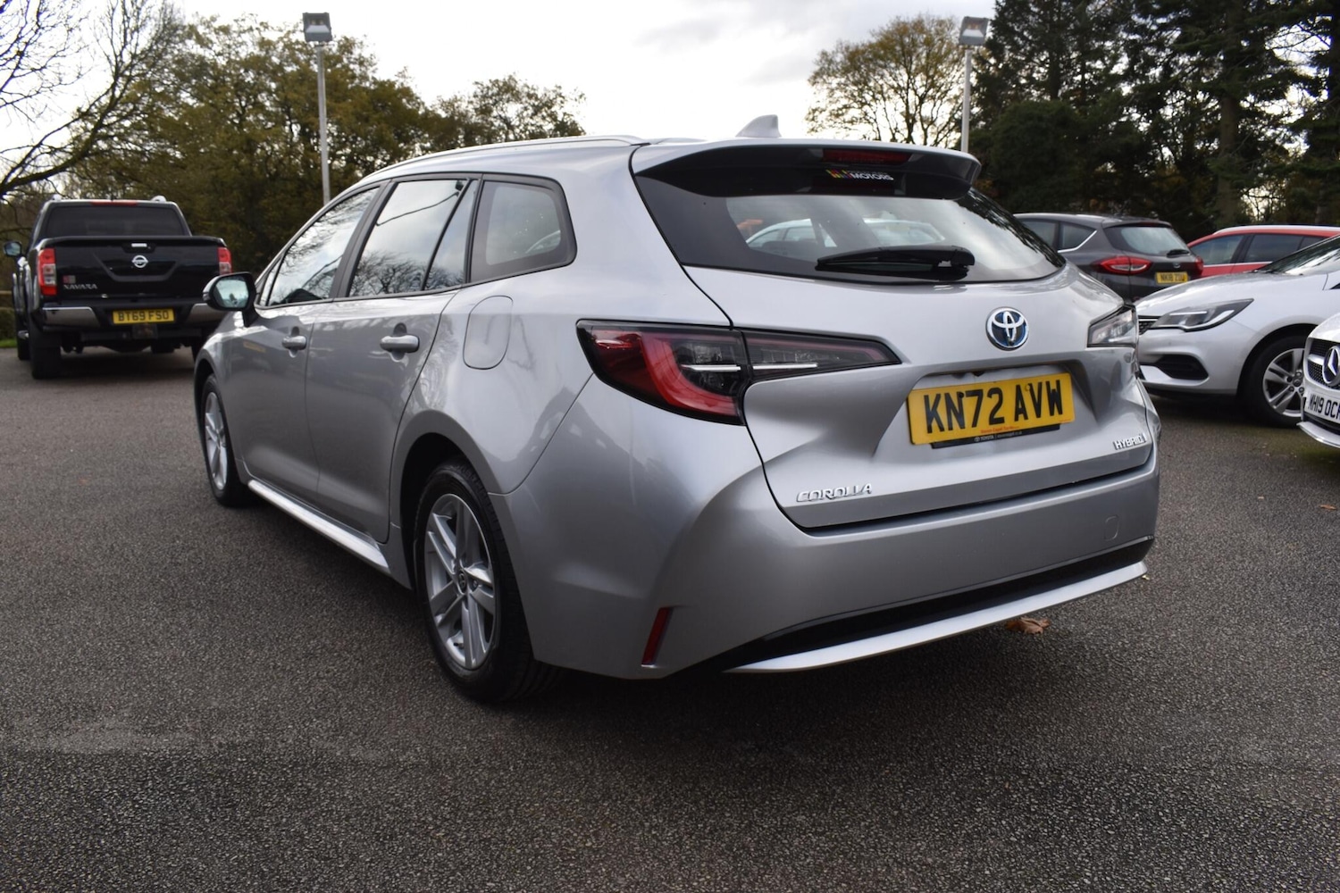 Used Toyota Corolla for sale - 76990701: Photo 14