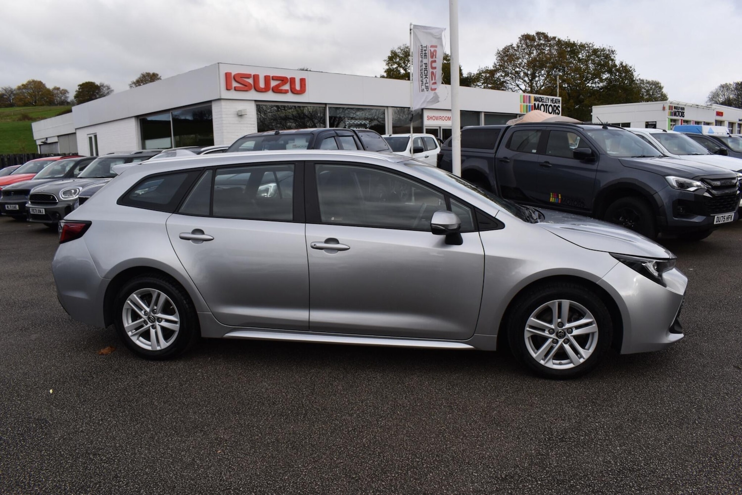 Used Toyota Corolla for sale - 76990701: Photo 17