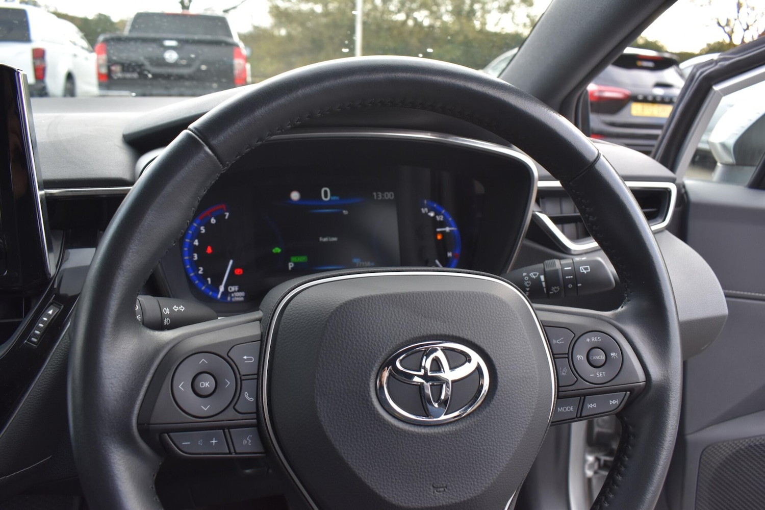 Used Toyota Corolla for sale - 76990701: Photo 22